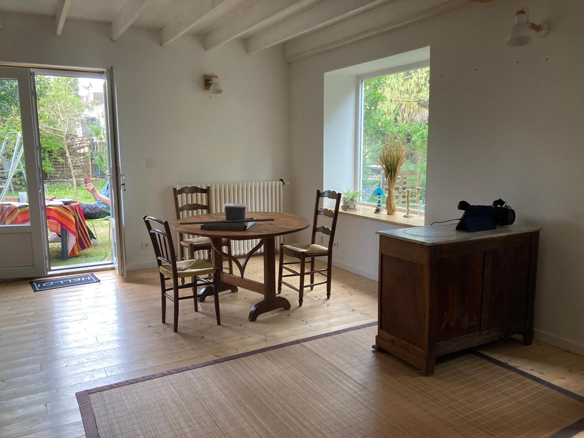 Maison De Campagne A La Ville Villeneuve-sur-Lot Exteriör bild