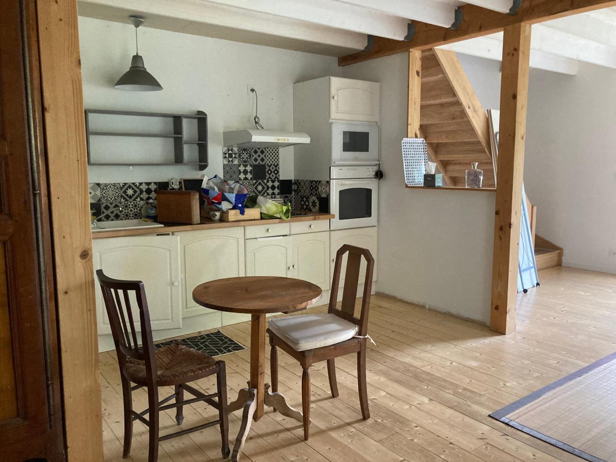 Maison De Campagne A La Ville Villeneuve-sur-Lot Exteriör bild